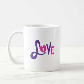Liefde Koffiemok