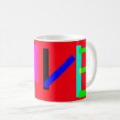 Liefde Koffiemok (Voorkant rechts)