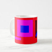 Liefde Koffiemok (Voorkant links)