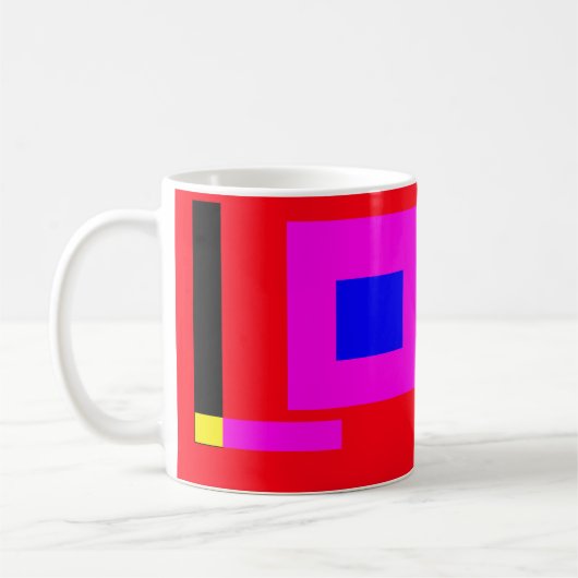 Liefde Koffiemok (Links)