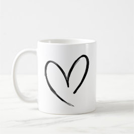 liefde koffiemok