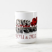 Liefde Koffiemok (Center)