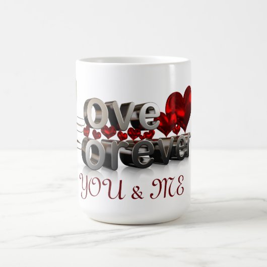 Liefde Koffiemok (Center)