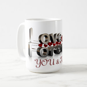 Liefde Koffiemok