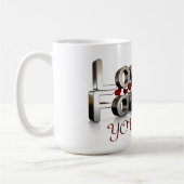 Liefde Koffiemok (Links)