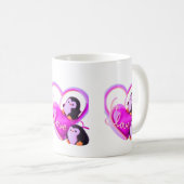 Liefde Koffiemok (Voorkant rechts)