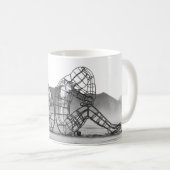 Liefde Koffiemok (Voorkant rechts)