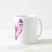 Liefde Koffiemok (Voorkant rechts)