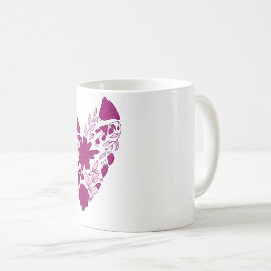 Liefde Koffiemok (Voorkant rechts)