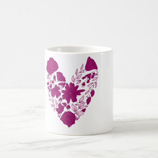 Liefde Koffiemok (Center)