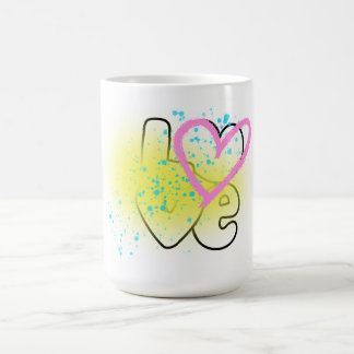 Liefde Koffiemok