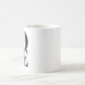 Liefde! Koffiemok (Center)