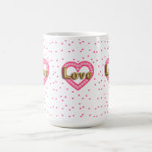 liefde koffiemok (Center)