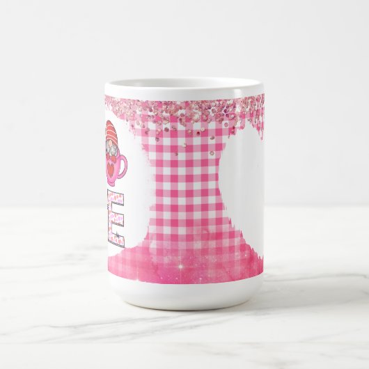 Liefde Koffiemok (Center)