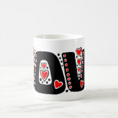 Liefde Koffiemok (Center)