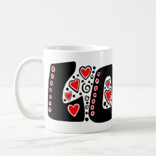 Liefde Koffiemok