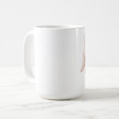 Liefde koffiemok (Voorkant links)
