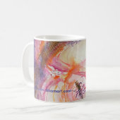 Liefde Koffiemok (Voorkant links)