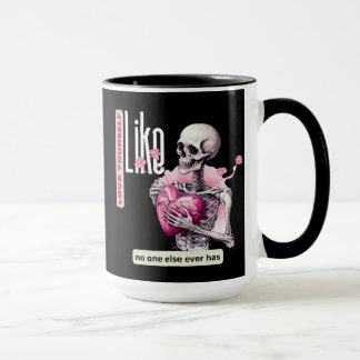 Liefde koffiemok mok