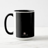Liefde koffiemok mok (Links)