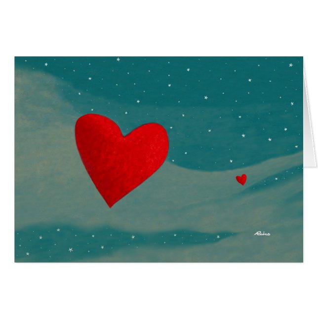 Liefde komt je aan... Door Rino Li Causi (Voorkant Horizontaal)