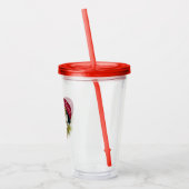 Liefde Kuikentjes Acryl Drinkbeker (Links)