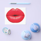 Liefde kus Thuis Kantoor, aangepast bedrijf person Flyer (Enkel)