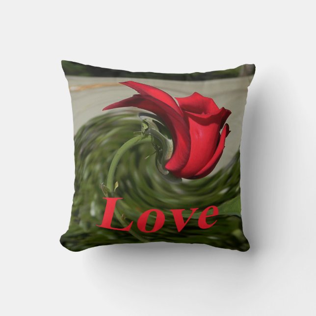 Liefde..... Kussen (Voorkant)