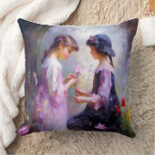 Liefde  kussen (Deken)