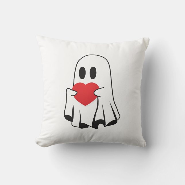 liefde kussen (Voorkant)