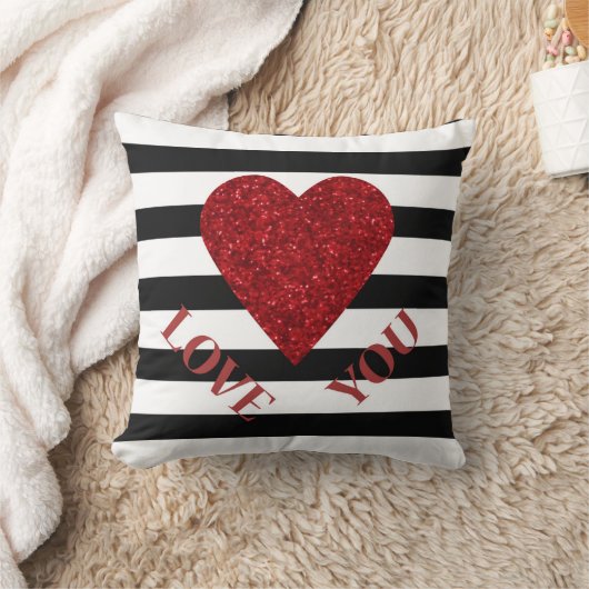 Liefde Kussen (Deken)