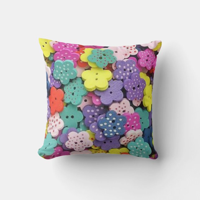 Liefde Kussen (Voorkant)