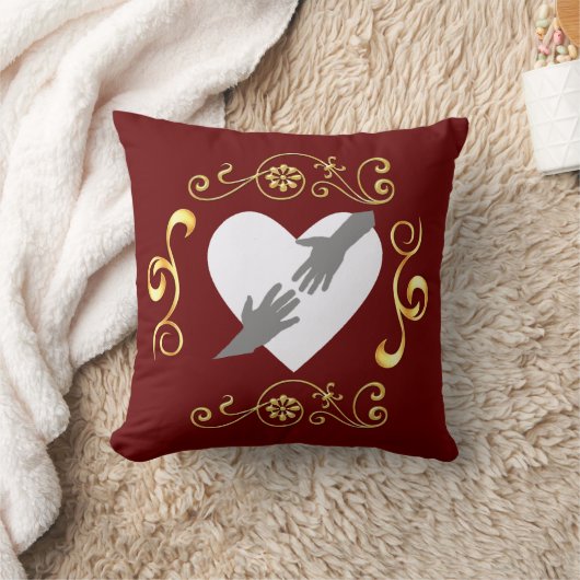 Liefde Kussen (Deken)