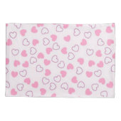 Liefde Kussensloop (Achterkant)