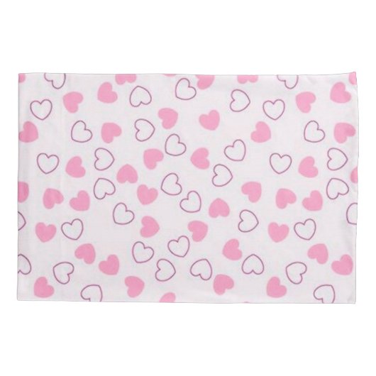 Liefde Kussensloop (Achterkant)