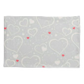 Liefde Kussensloop (Achterkant)