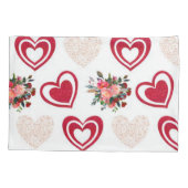 Liefde Kussensloop (Achterkant)