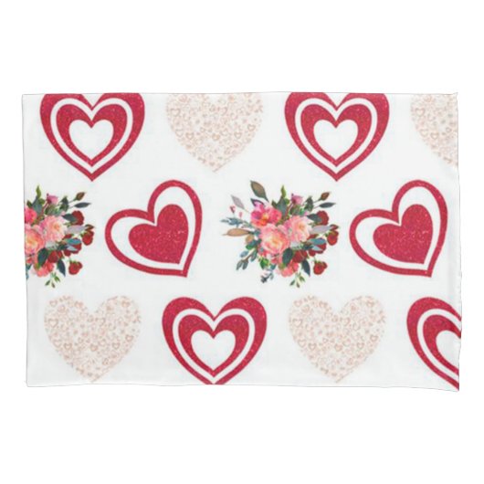 Liefde Kussensloop (Voorkant)