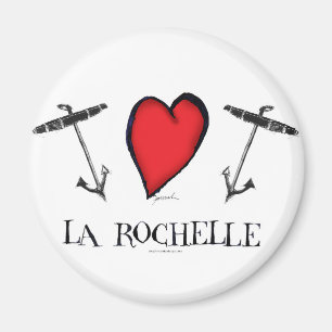 liefde la rochelle magneet