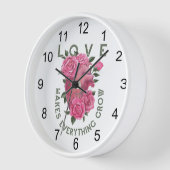 Liefde laat alles groeien – Romantische Bloemenkun (Hoek)