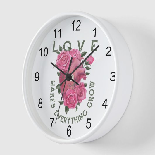 Liefde laat alles groeien – Romantische Bloemenkun (Hoek)