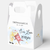 Liefde laat popcorn knallen  bedankdoosjes (Open)
