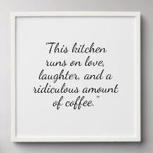 Liefde, Lachen & Koffie