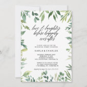 Liefde & Lachen voor gelukkig ooit daarna Kaart (Voorkant)