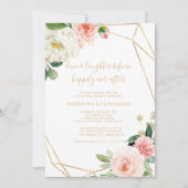 Liefde & Lachen voor gelukkig ooit daarna Kaart (Voorkant)