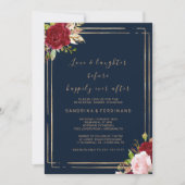 Liefde & Lachen voor Happily Ever After Kaart (Voorkant)