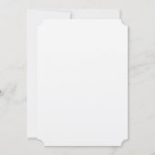 Liefde, lacht en gelukkig ooit na het huwelijk kaart (Achterkant)