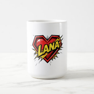Liefde Lana Koffiemok