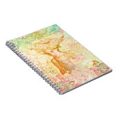 Liefde laptop notitieboek (Rechterzijde)