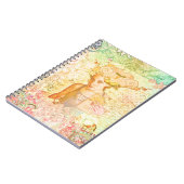 Liefde laptop notitieboek (Linkerzijde)